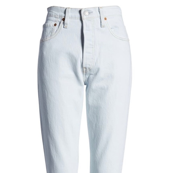 NWT Levi's 501 Premium Skinny Jeans - Picture 5 of 9